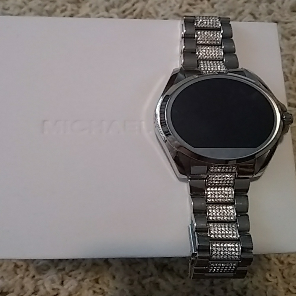 Michael kors Bradshaw smart watch